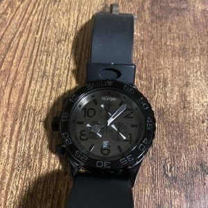 Nixon Watch